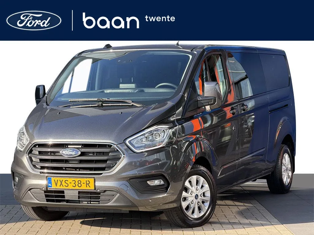 Ford Transit Custom (2023) — foto 1