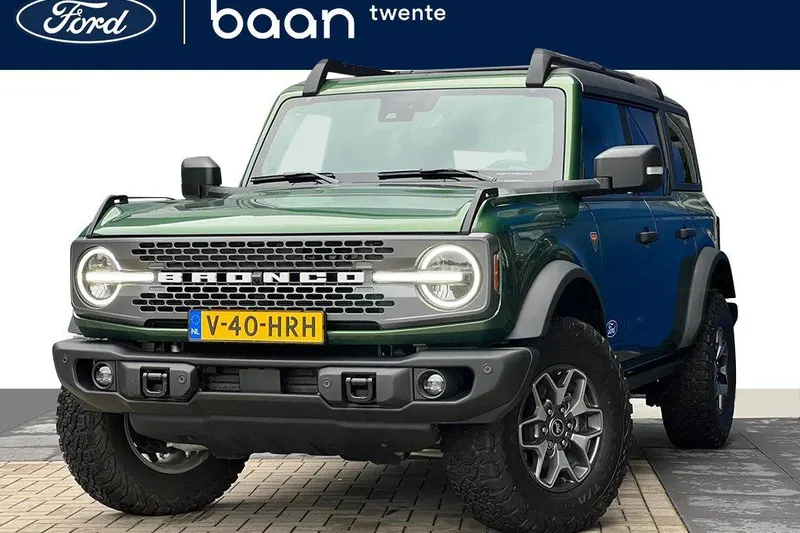 Ford Bronco (2024)