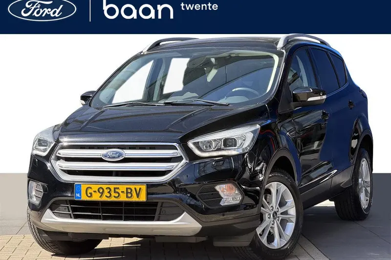 Ford Kuga (2018)