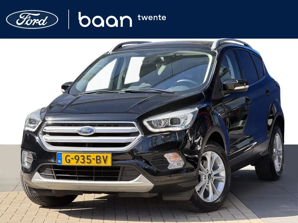 Ford Kuga (2018) — foto 1