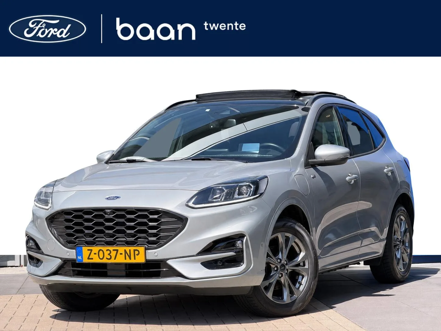 Ford Kuga (2022) — foto 1