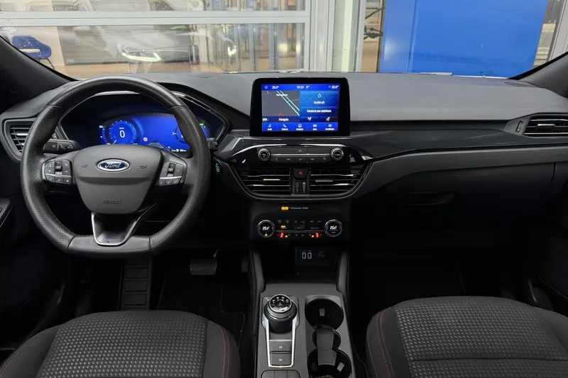 Ford Kuga (2022)