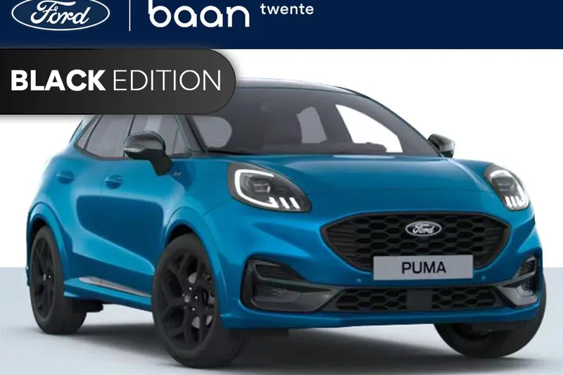 Ford Puma (2026)