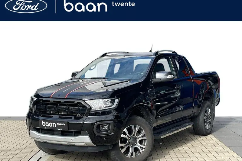 Ford Ranger (2021)
