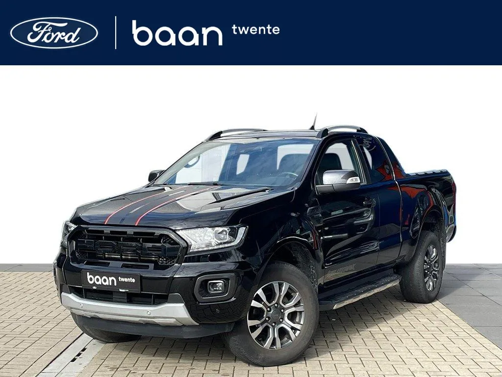 Ford Ranger (2021) — foto 1