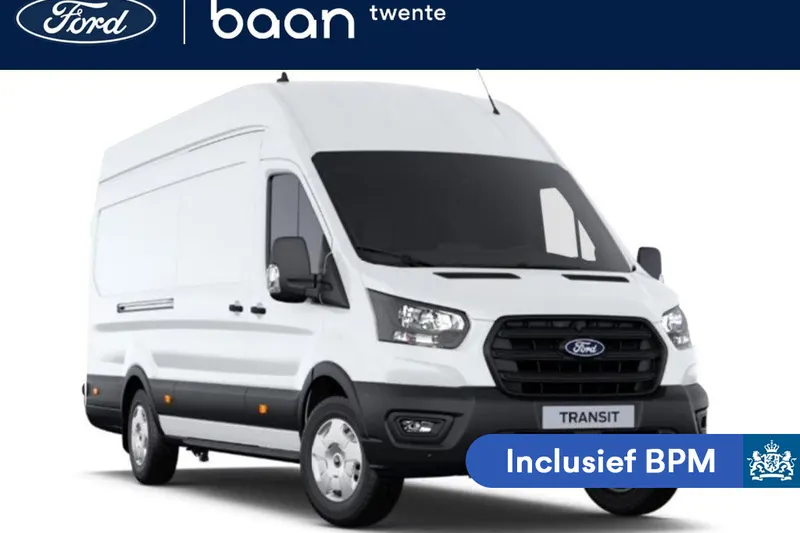 Ford Transit (2026)