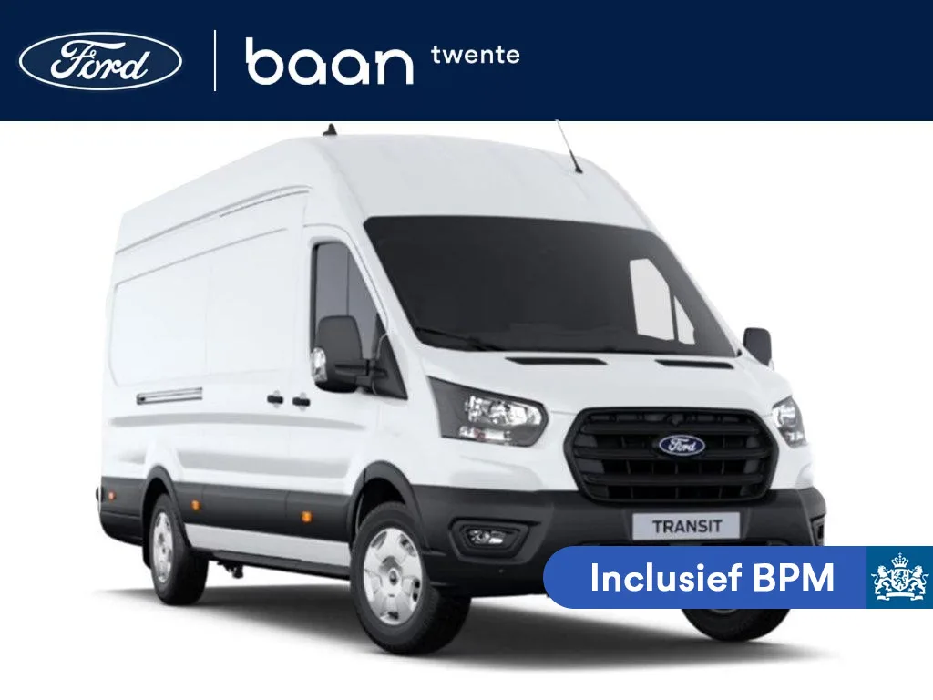 Ford Transit (2026) — foto 1