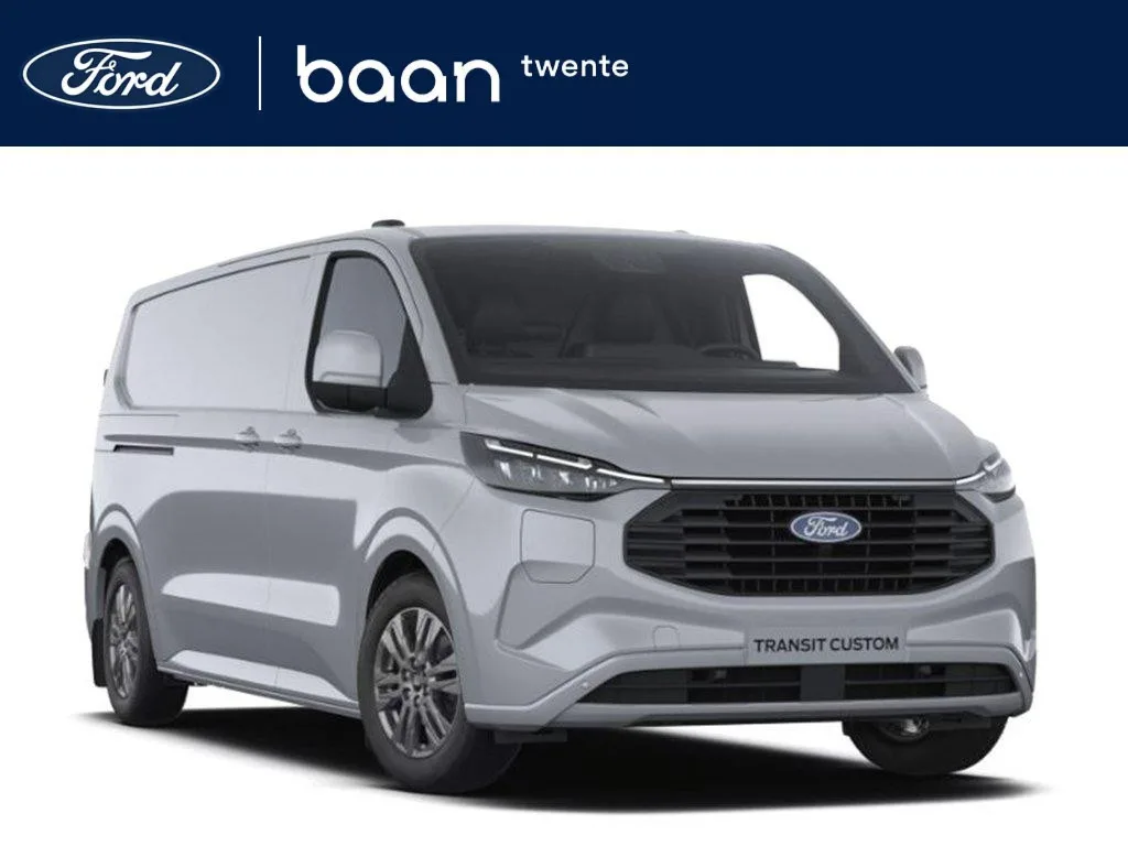 Ford Transit Custom (2026) — foto 1