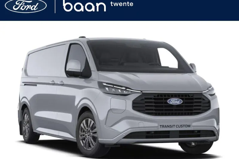 Ford Transit Custom (2026)