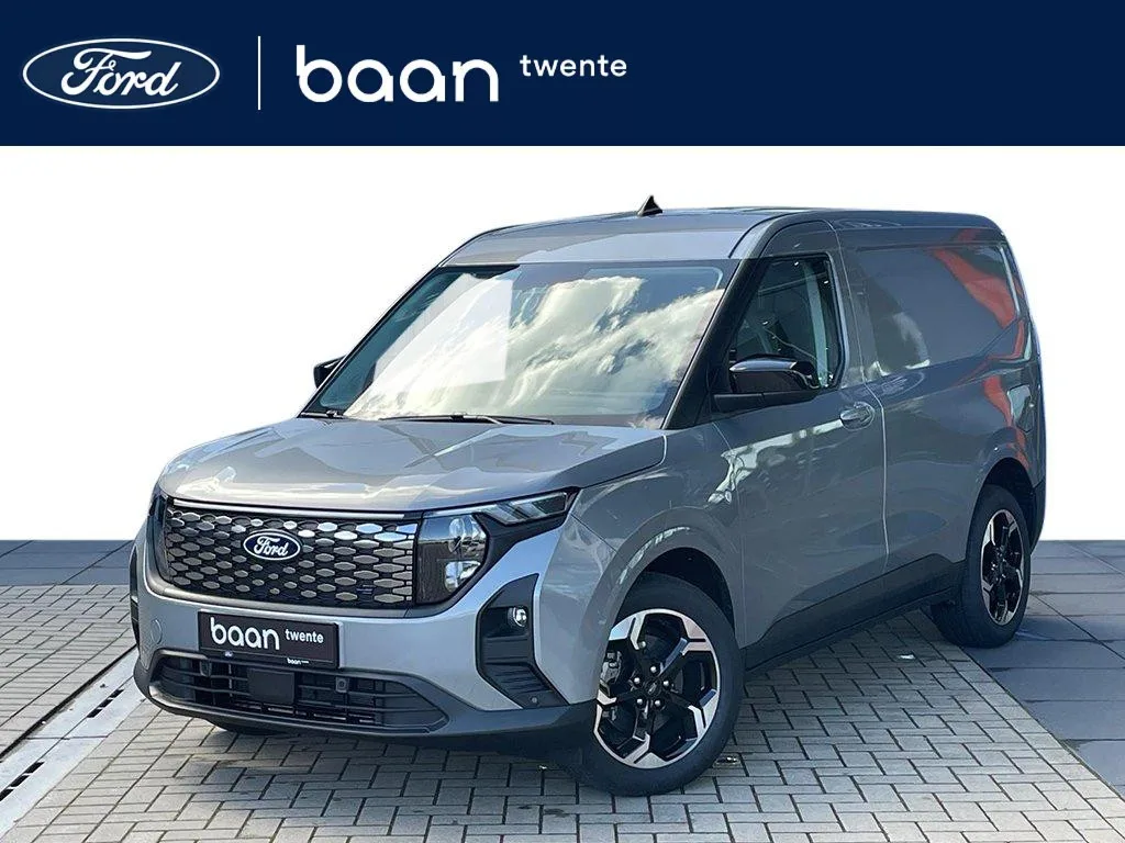 Ford Transit Courier (2026) — foto 1