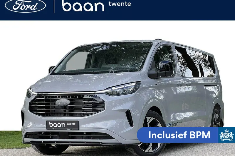 Ford Transit Custom (2026)