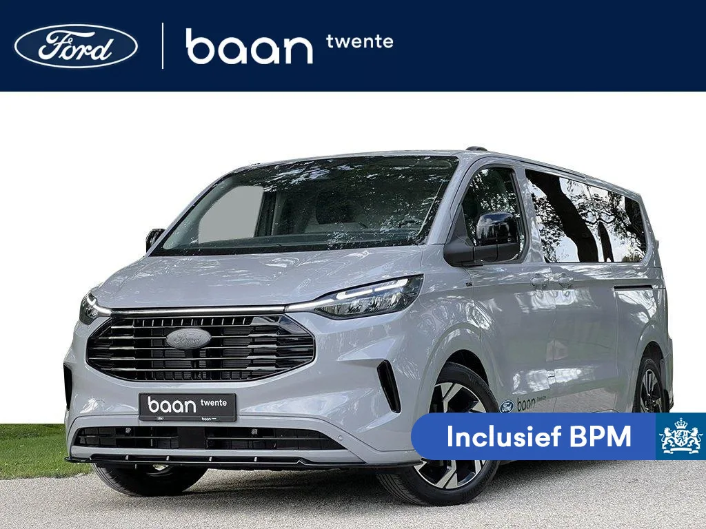 Ford Transit Custom (2026) — foto 1