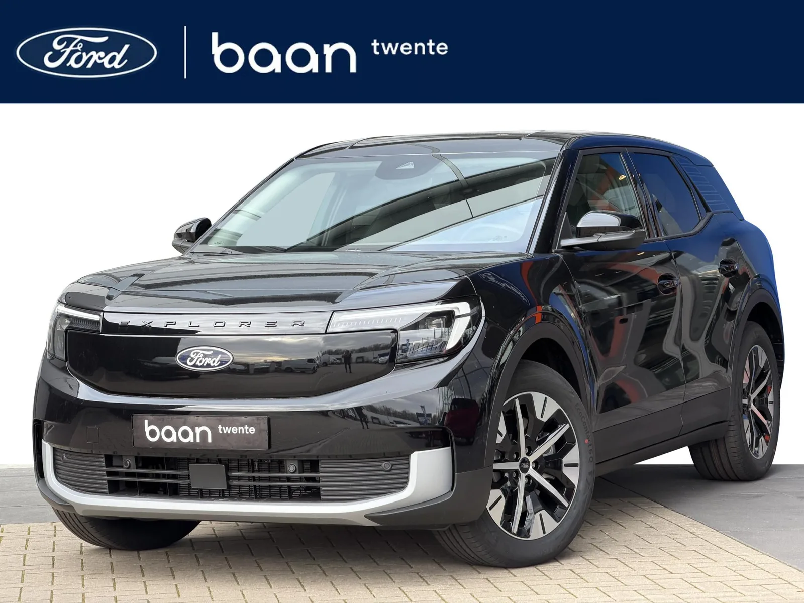 Ford Explorer (2026) — foto 1