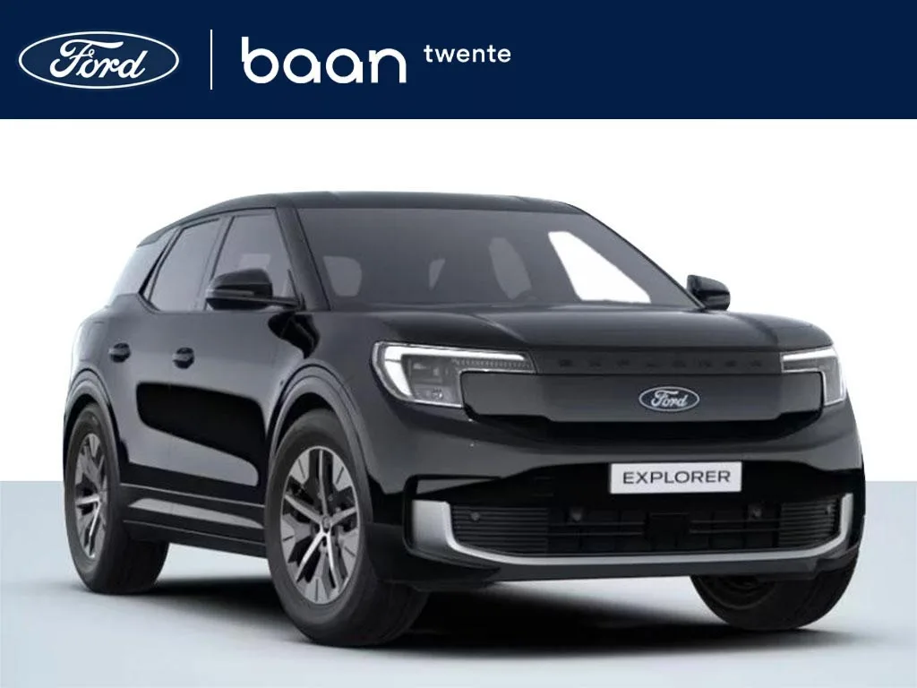 Ford Explorer (2026) — foto 1