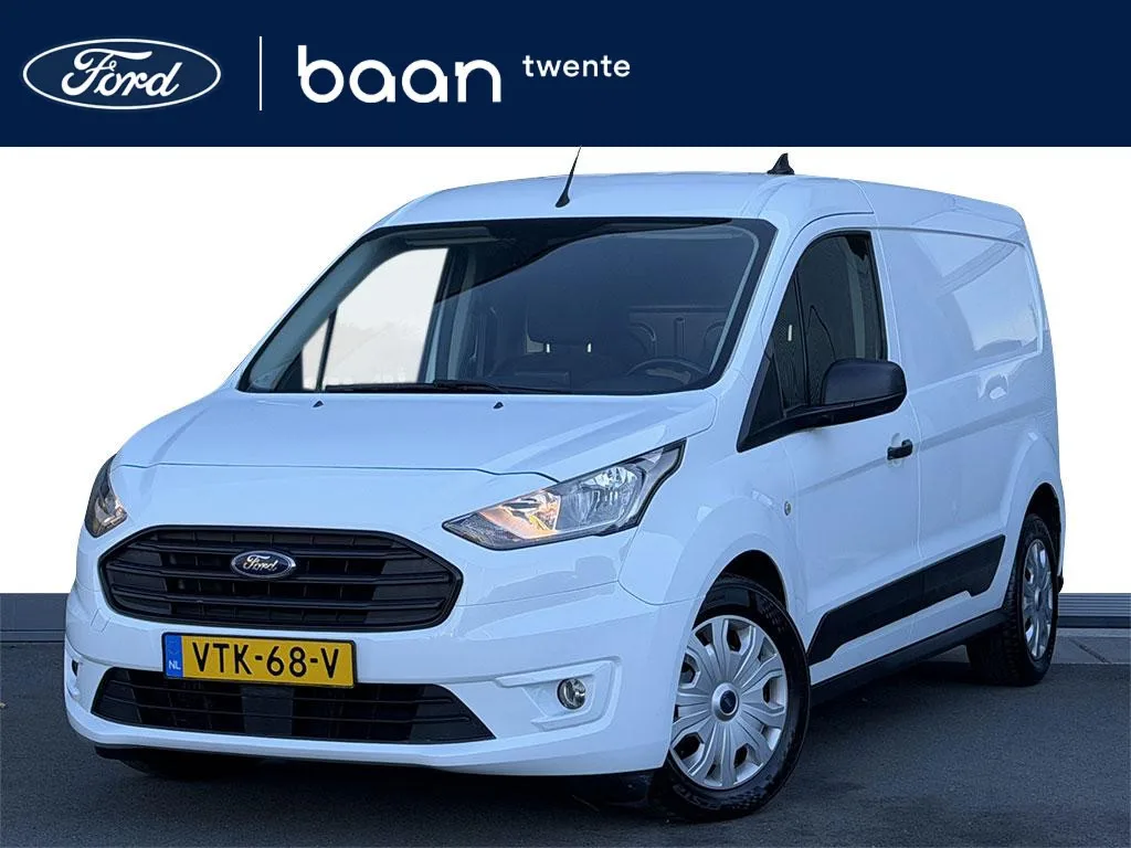 Ford Transit Connect (2023) — foto 1