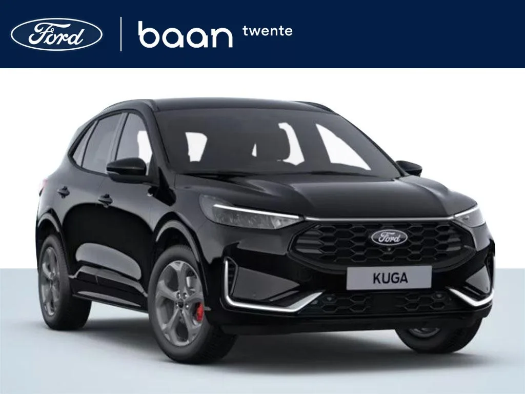 Ford Kuga (2026) — foto 1