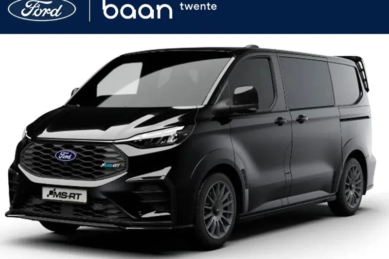 Ford Transit Custom (2026)