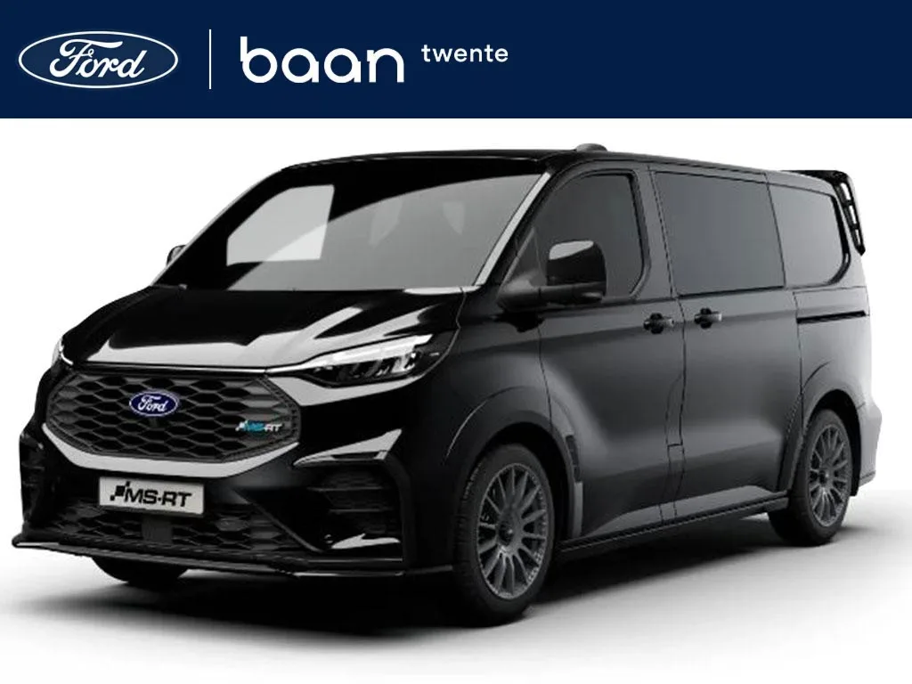 Ford Transit Custom (2026) — foto 1