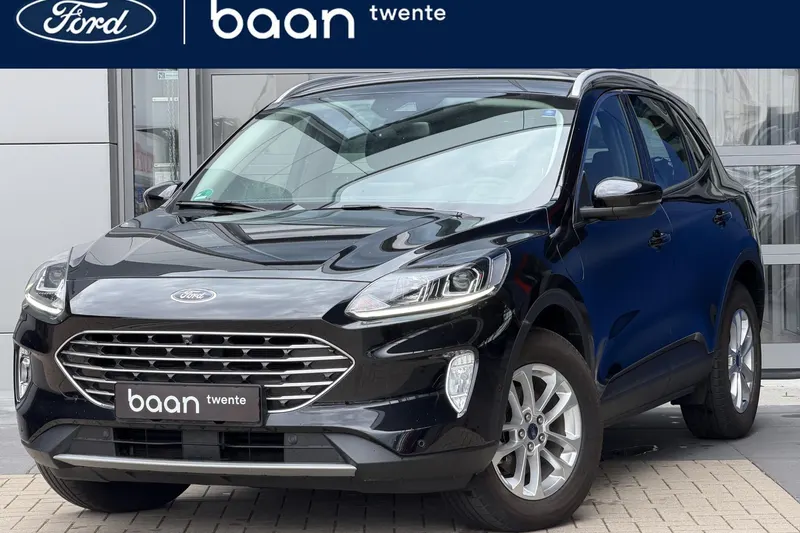 Ford Kuga (2022)