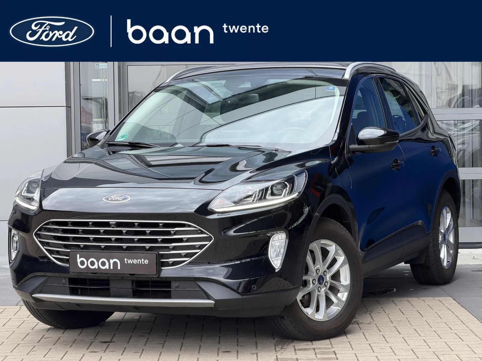 Ford Kuga (2022) — foto 1