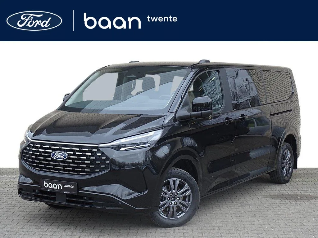 Ford Tourneo Custom (2025) — foto 1