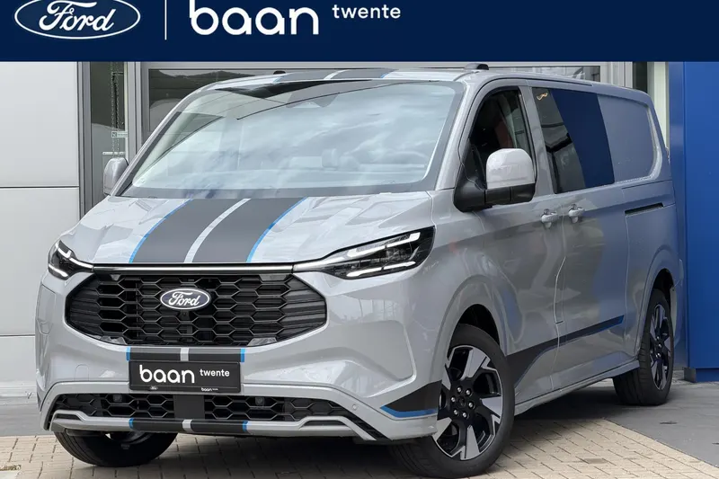 Ford Transit Custom (2026)