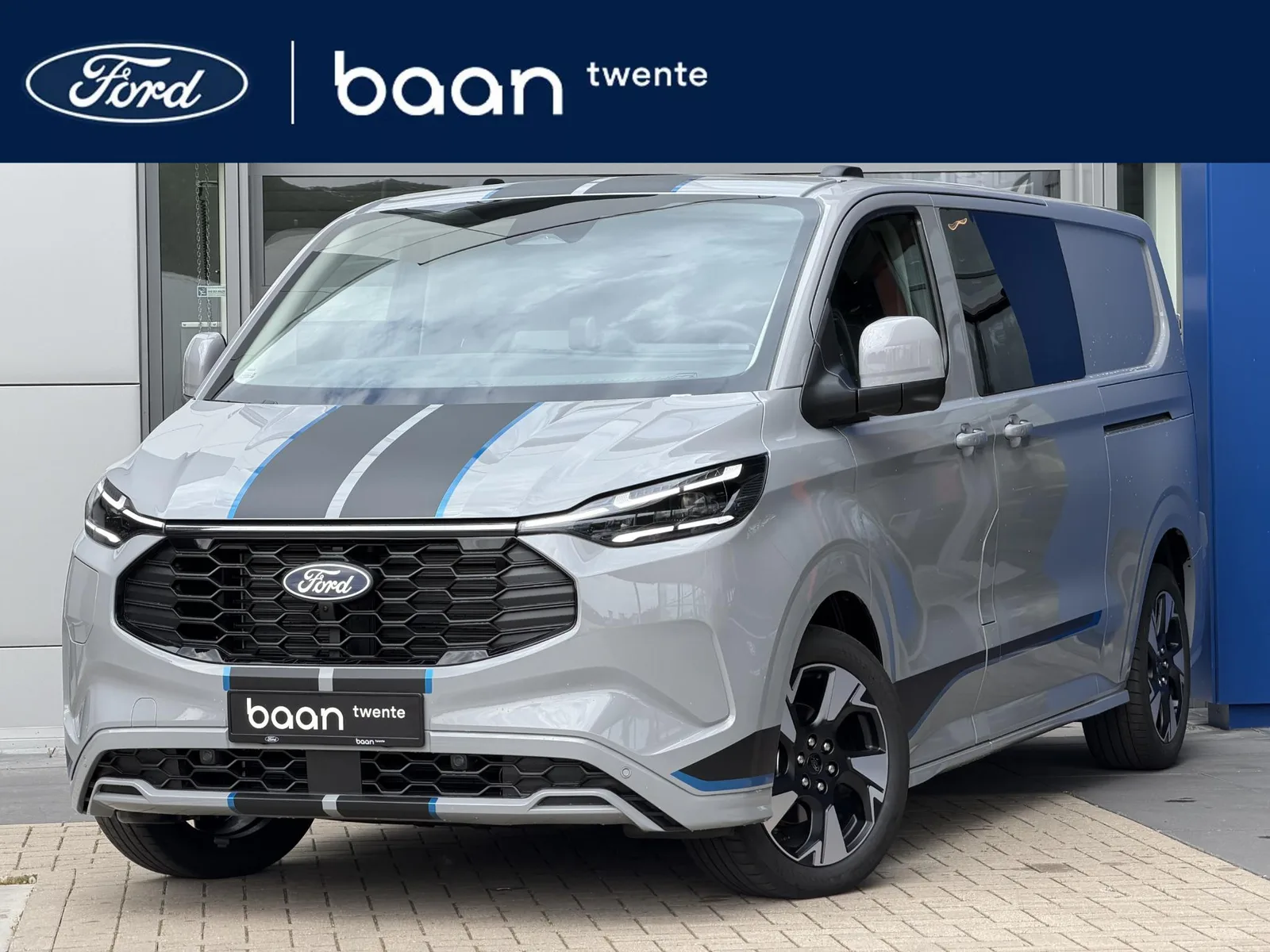 Ford Transit Custom (2026) — foto 1