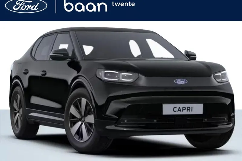 Ford Capri (2026)