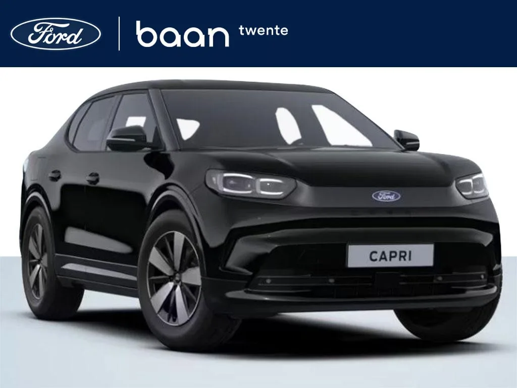 Ford Capri (2026) — foto 1