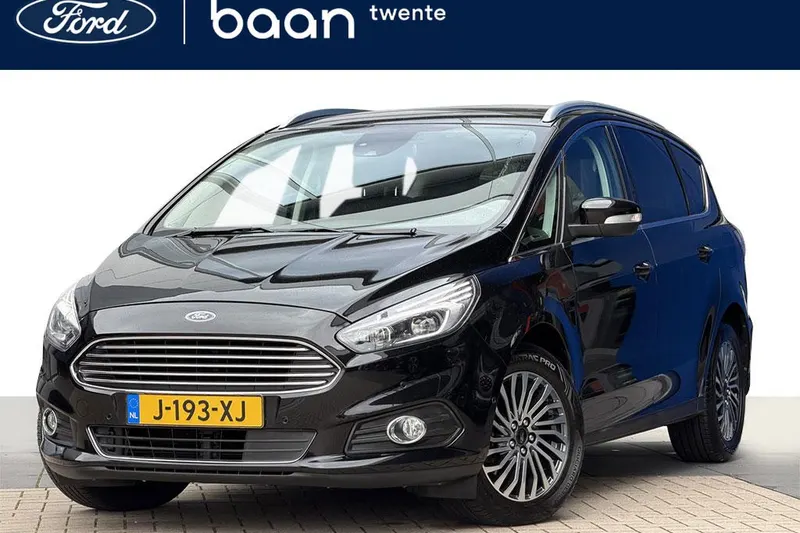 Ford S-Max (2019)
