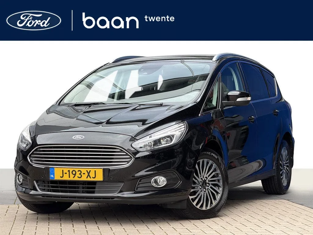 Ford S-Max (2019) — foto 1