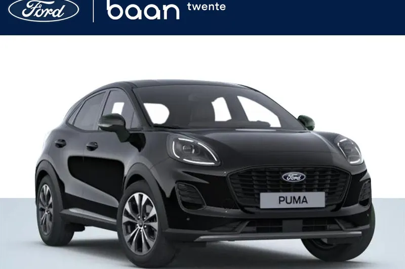 Ford Puma (2026)