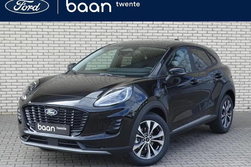 Ford Puma (2026)