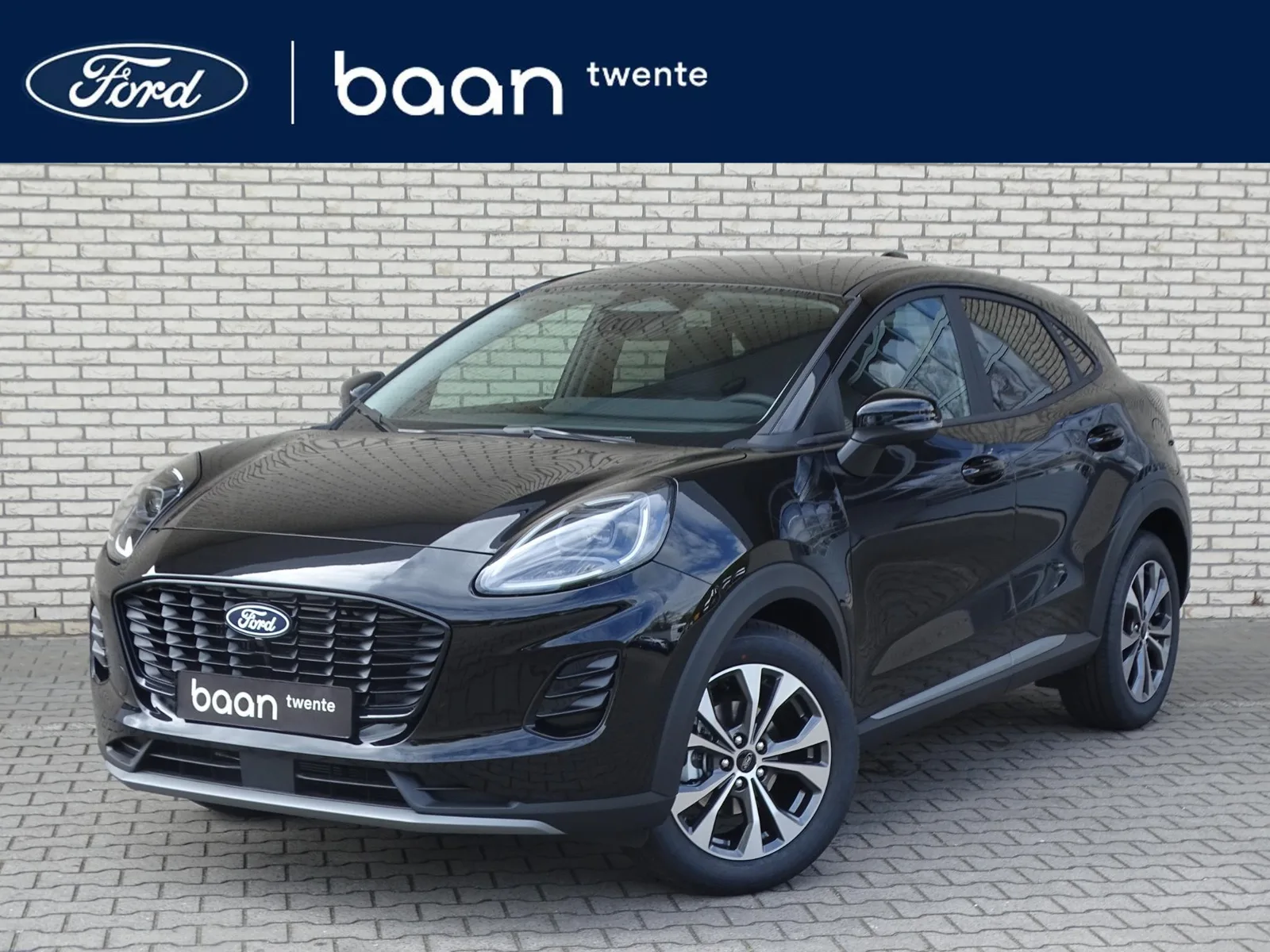 Ford Puma (2026) — foto 1
