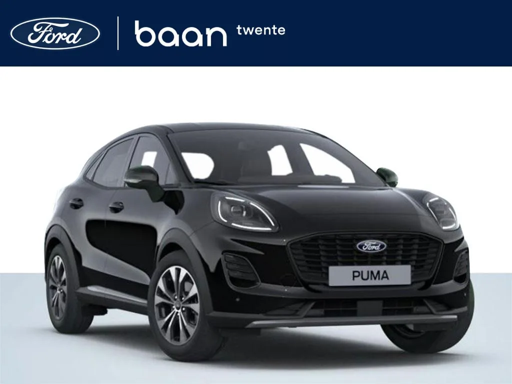 Ford Puma (2026) — foto 1