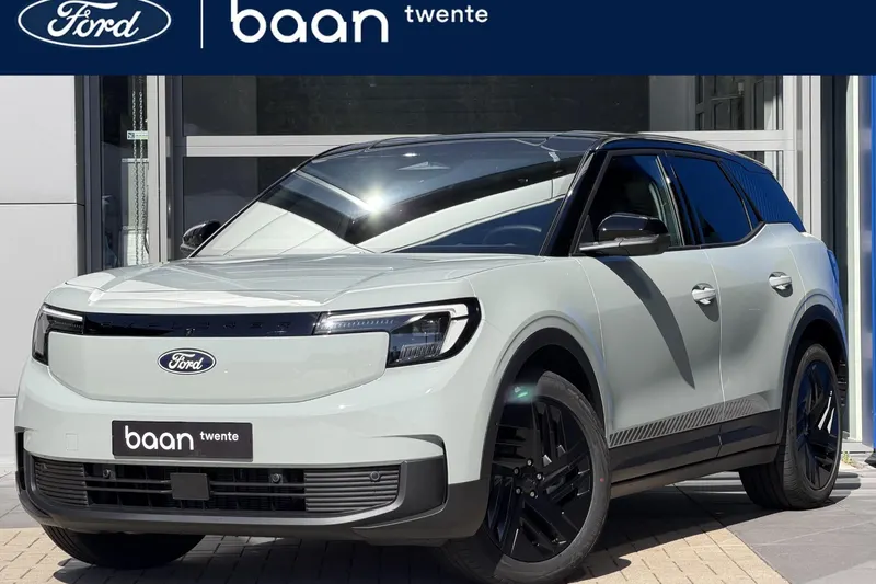 Ford Explorer (2026)