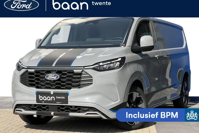 Ford Transit Custom (2026)
