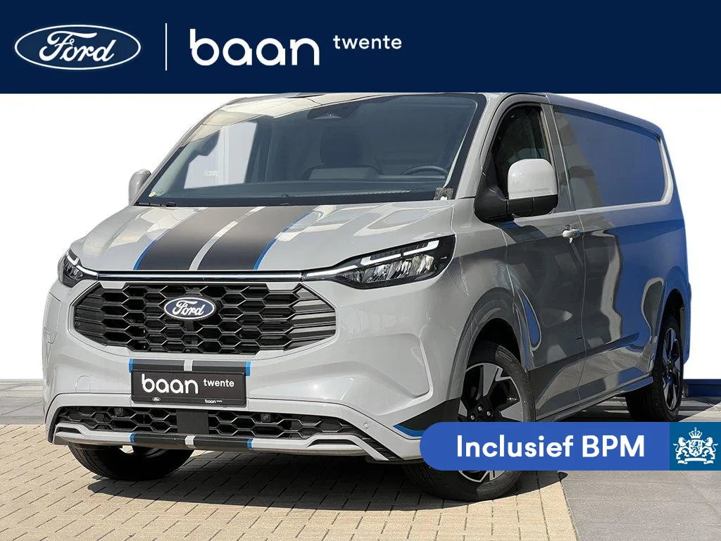Ford Transit Custom (2026) — foto 1