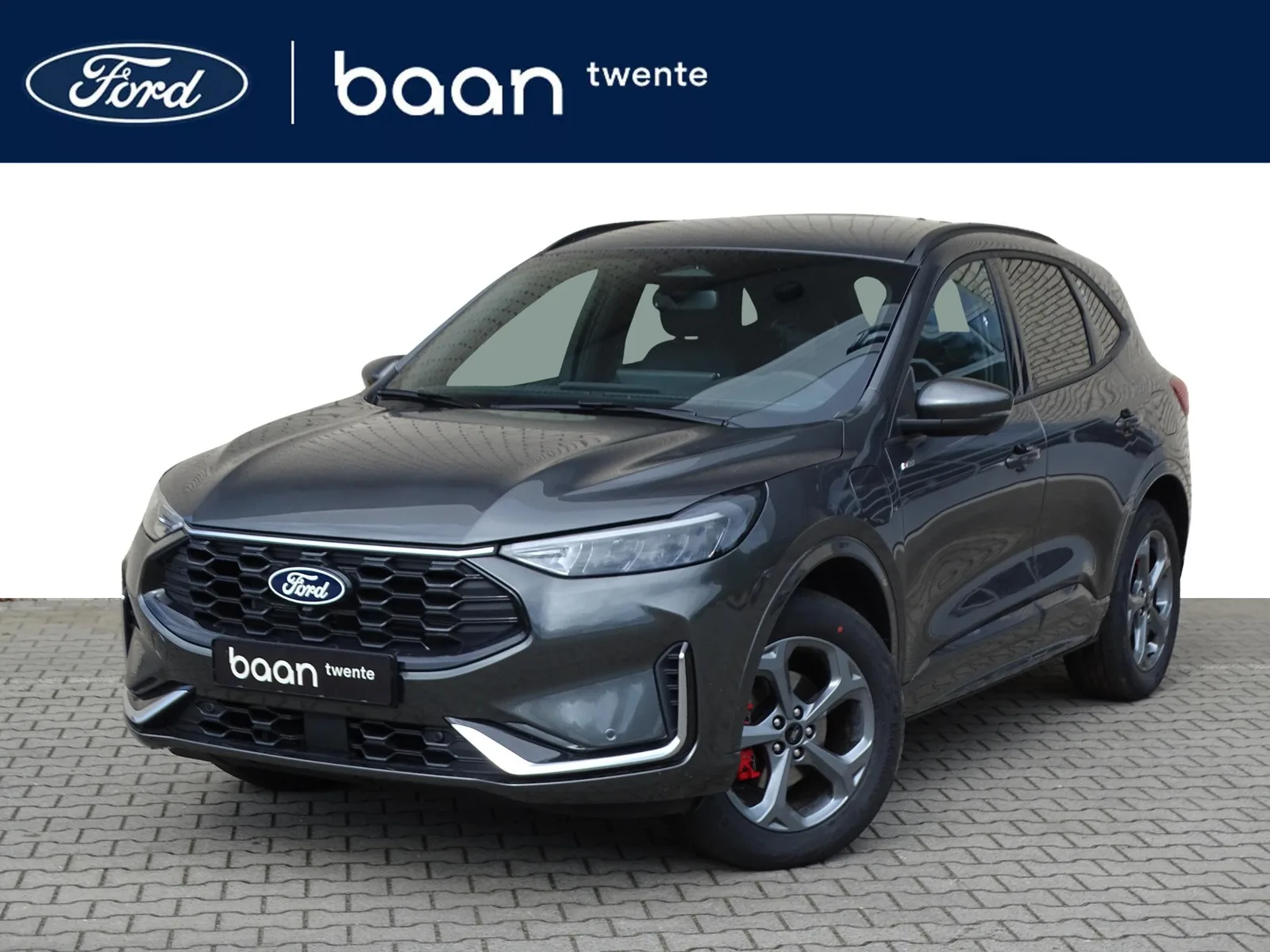 Ford Kuga (2026) — foto 1