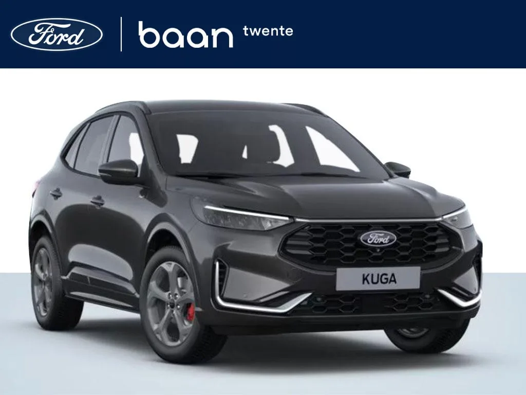 Ford Kuga (2026) — foto 1