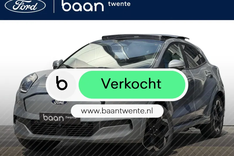 Ford Puma (2026)