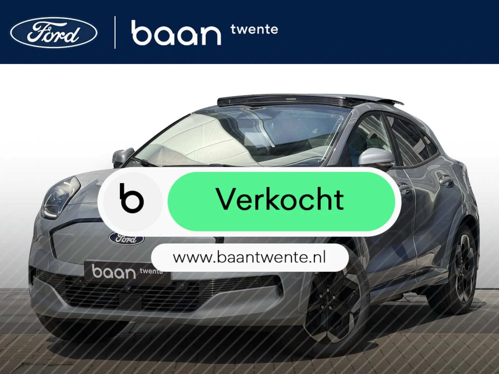 Ford Puma (2026) — foto 1