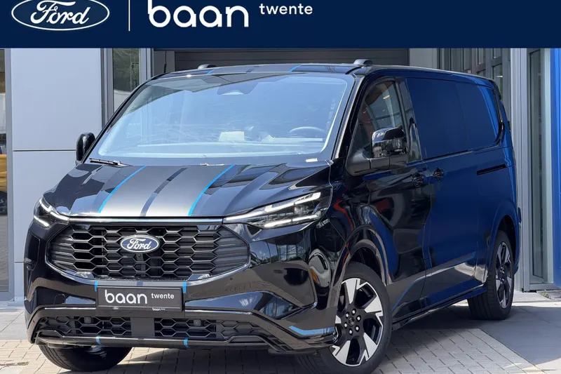Ford Transit Custom (2026)