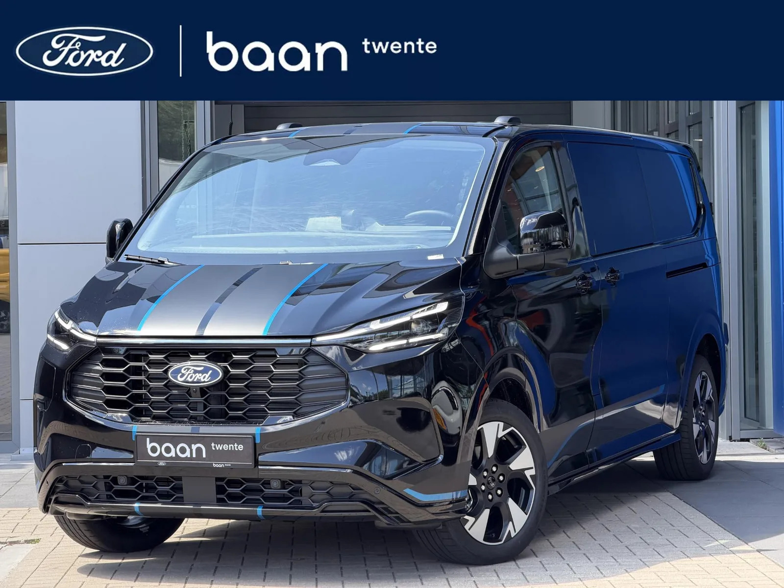 Ford Transit Custom (2026) — foto 1