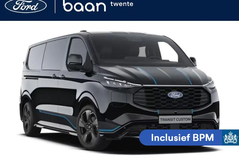 Ford Transit Custom (2026)