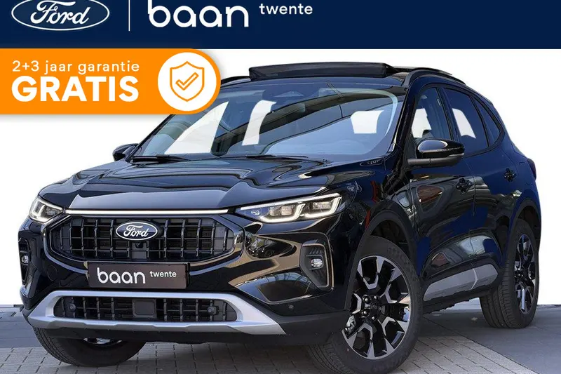 Ford Kuga (2026)