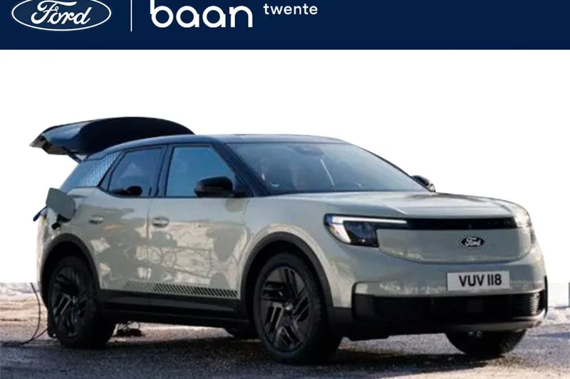 Ford Explorer (2026)