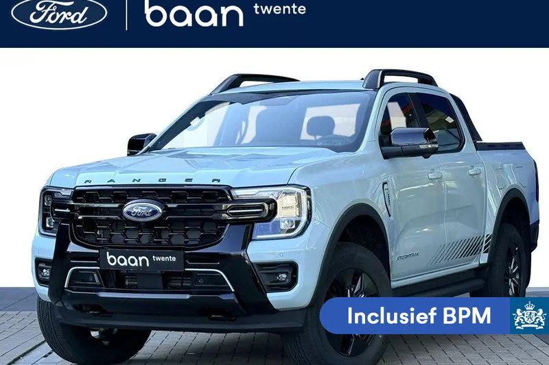 Ford Ranger (2026)