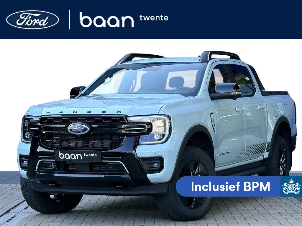Ford Ranger (2026) — foto 1
