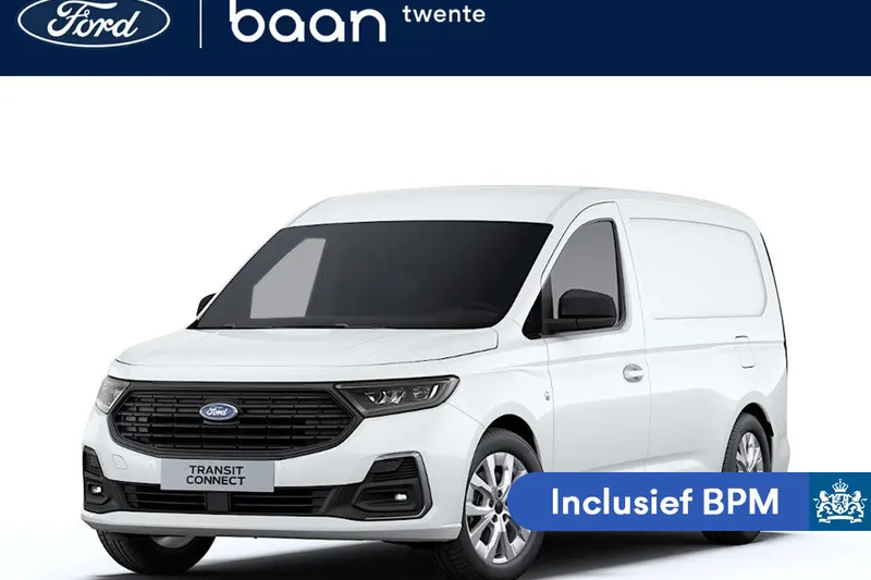 Ford Transit Connect (2026)